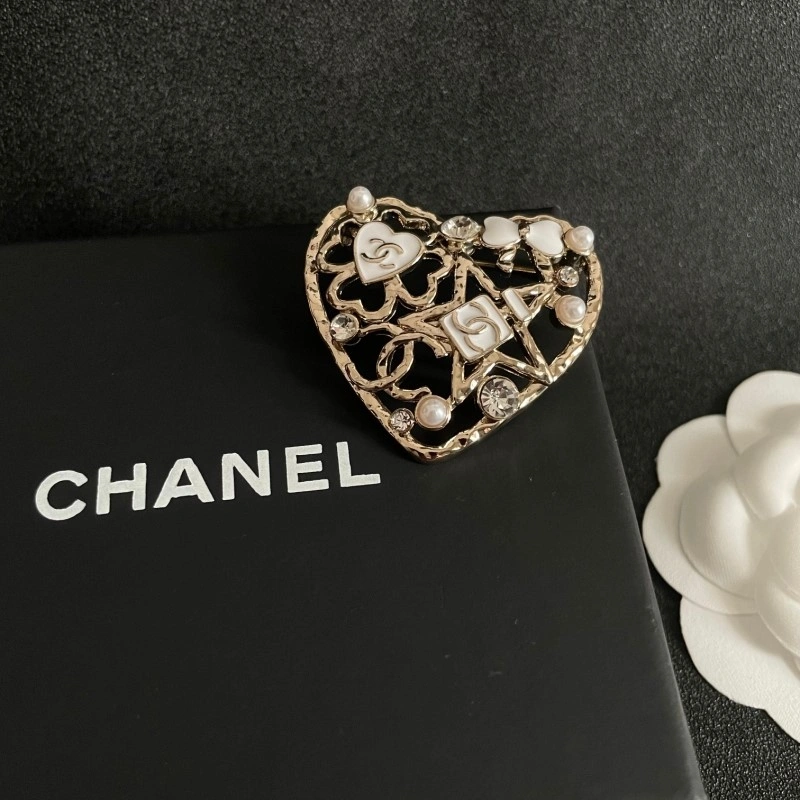 Chanel Brooches Thermal 220283