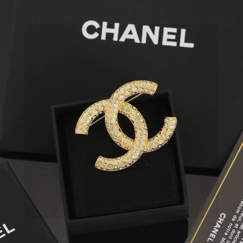 Attractive Chanel Brooches 220273