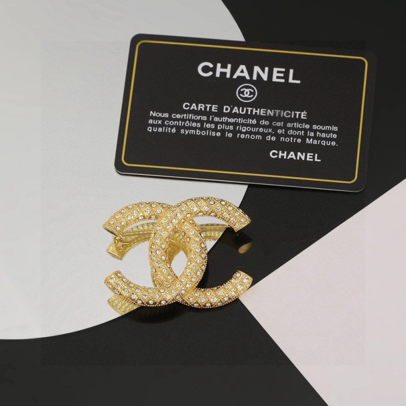 Attractive Chanel Brooches 220273