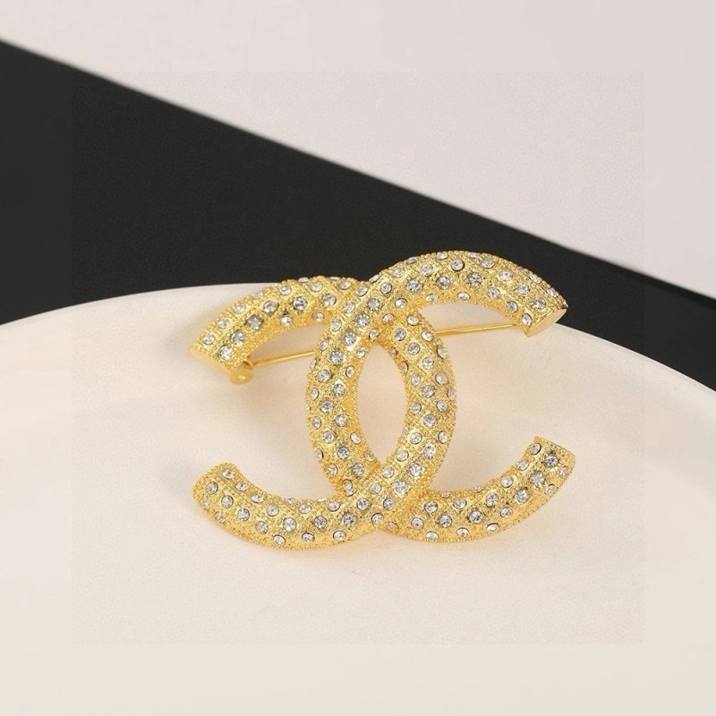 Attractive Chanel Brooches 220273