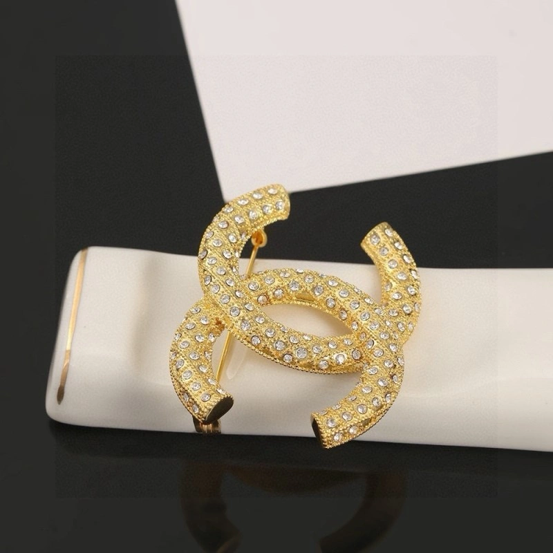 Attractive Chanel Brooches 220273