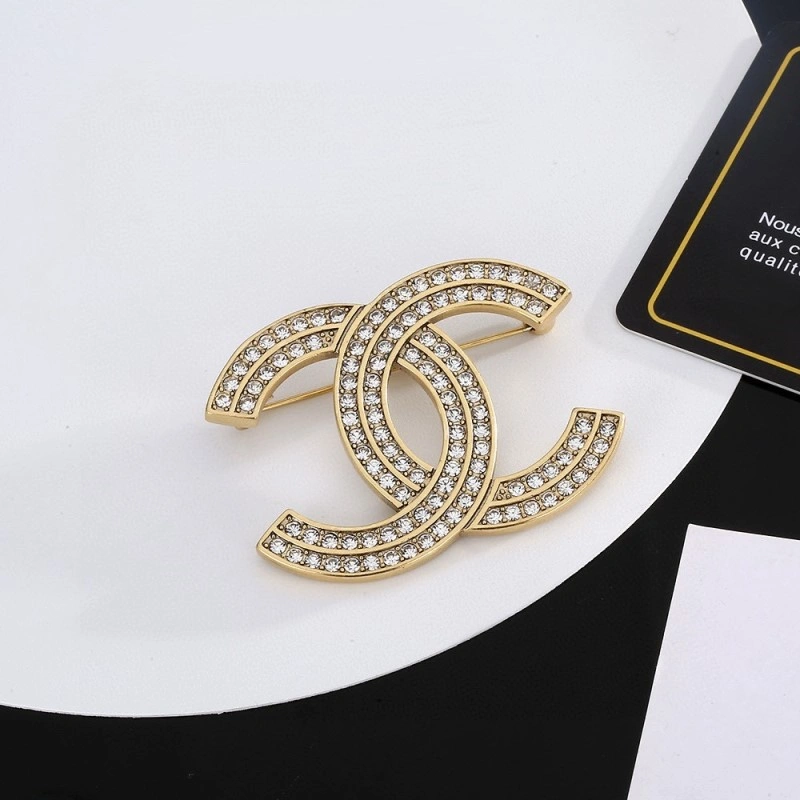 Youthful Chanel Brooches 220269