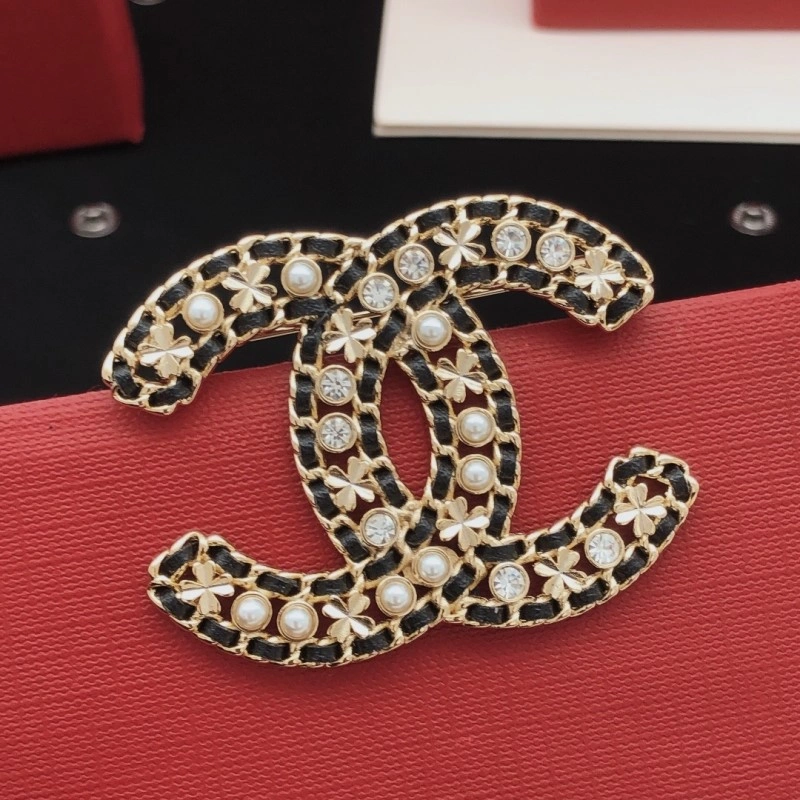 Chanel Brooches QuickDry 220256