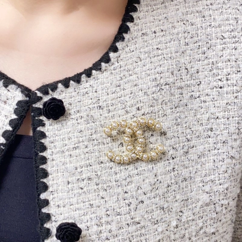 Chanel Brooches FlexibleFit 220262