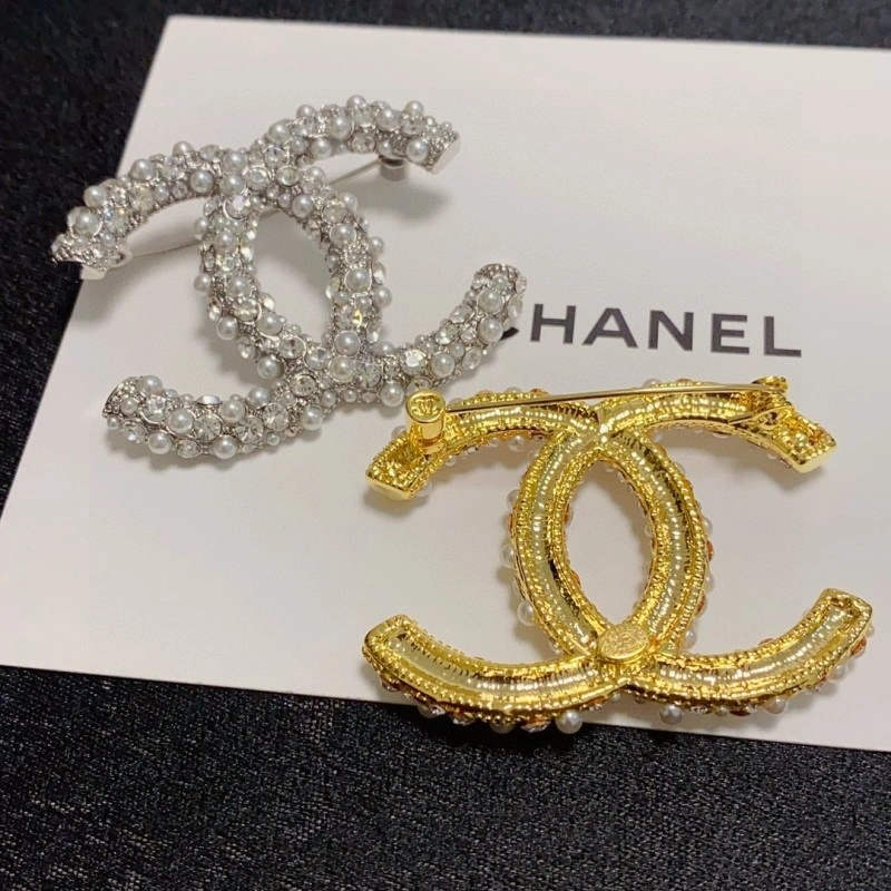 Chanel Brooches FreshLook 220252