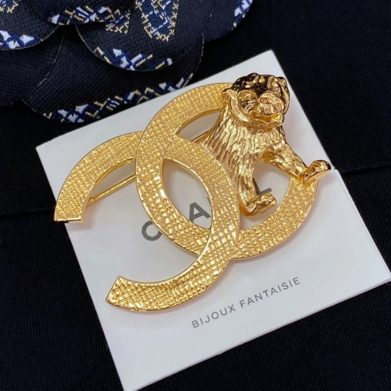 SportInspired Chanel Brooches 220255