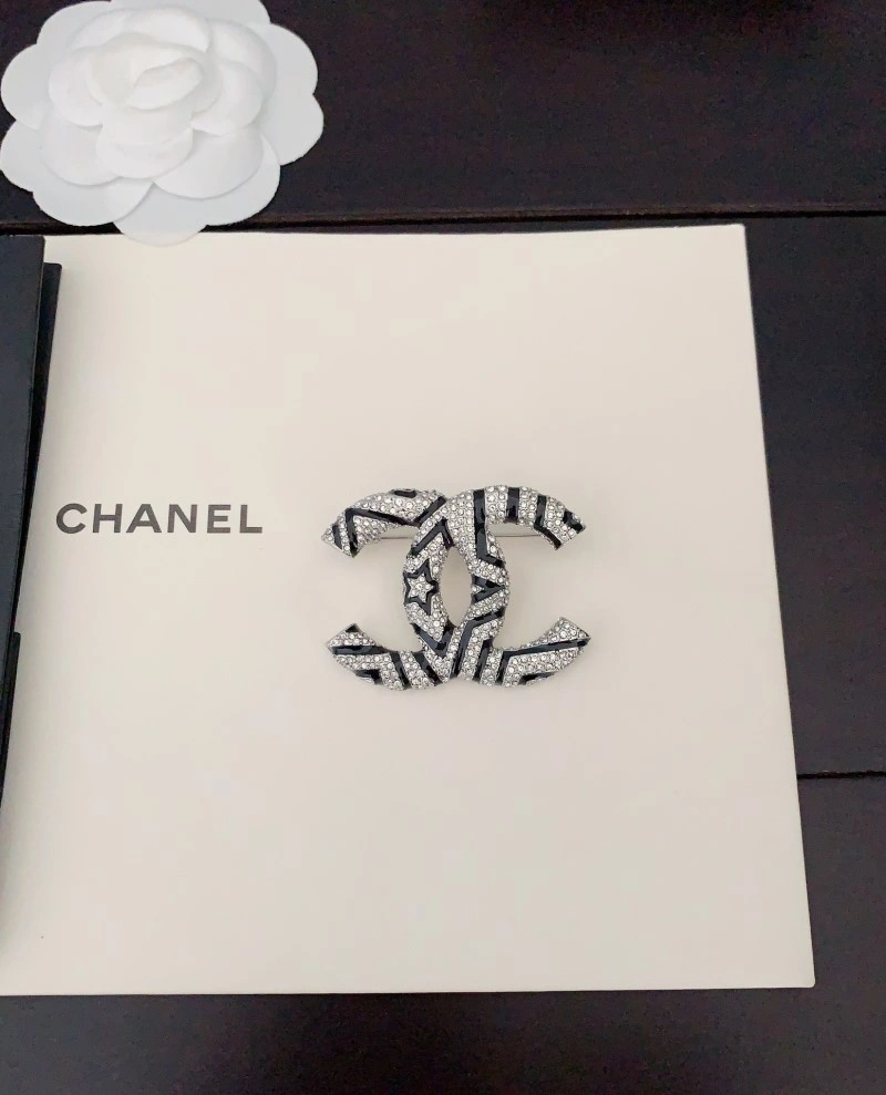Chanel Brooches WaterResistant 220263