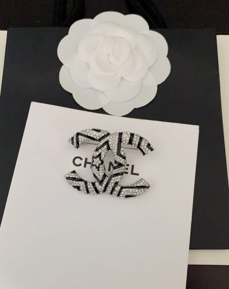 Chanel Brooches WaterResistant 220263