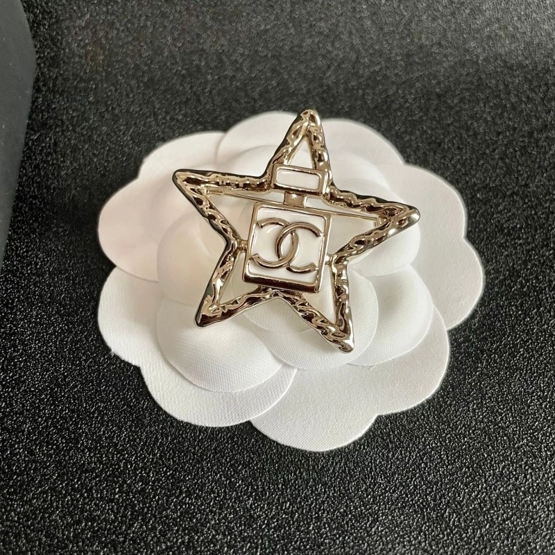 WrinkleFree Chanel Brooches 220247