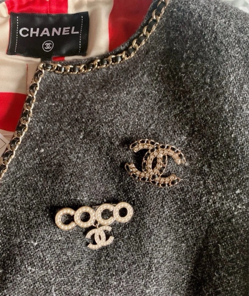 Chanel Brooches FreshLook 220251