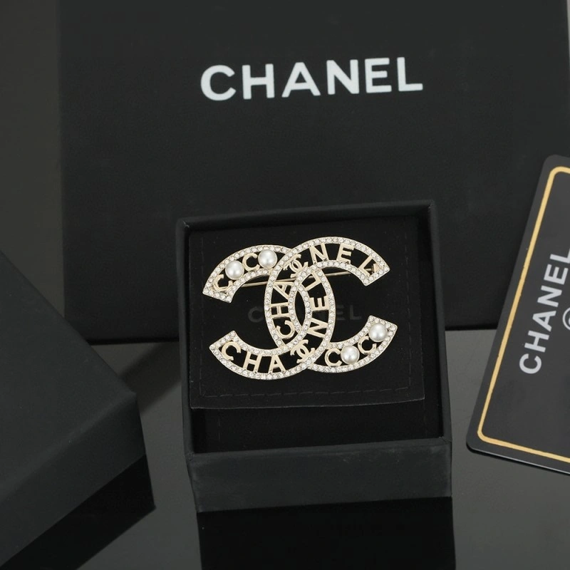 WeatherProof Chanel Brooches 220240
