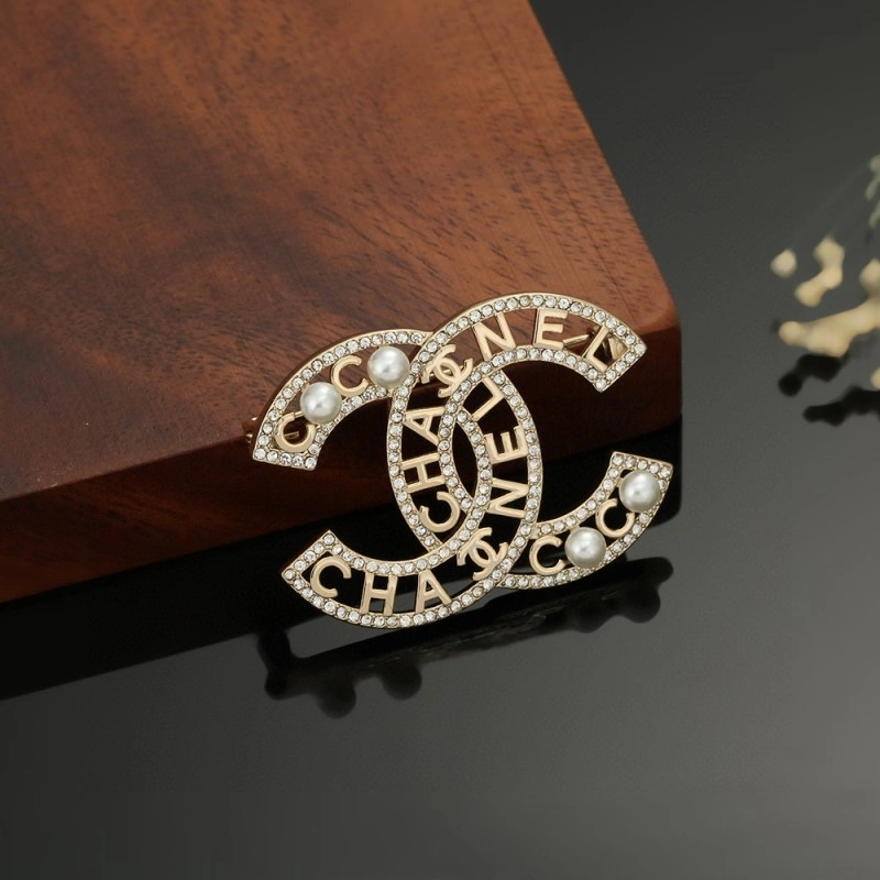 WeatherProof Chanel Brooches 220240
