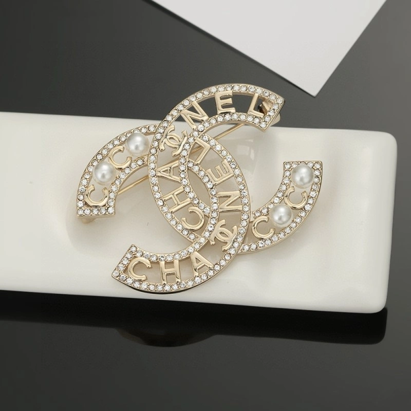 WeatherProof Chanel Brooches 220240