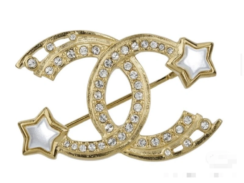 Chanel Brooches SunProtective 220244