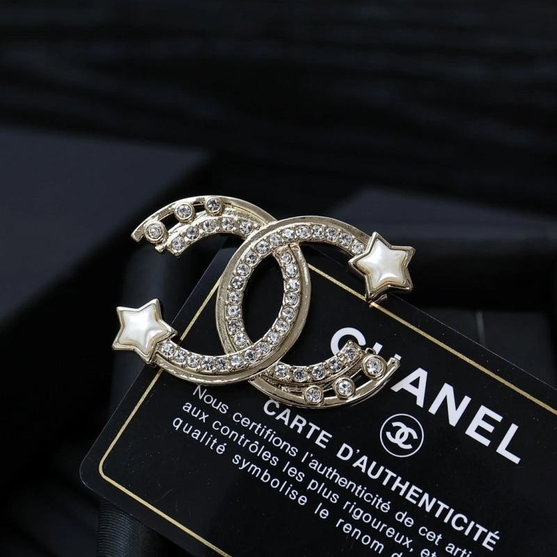 Chanel Brooches SunProtective 220244