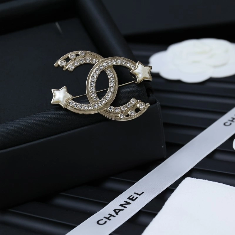 Chanel Brooches SunProtective 220244