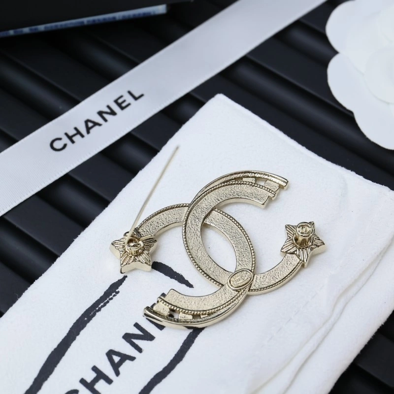 Chanel Brooches SunProtective 220244