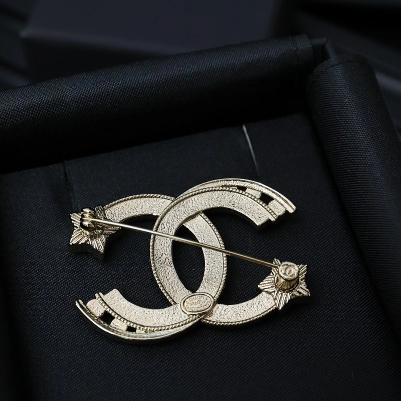 Chanel Brooches SunProtective 220244