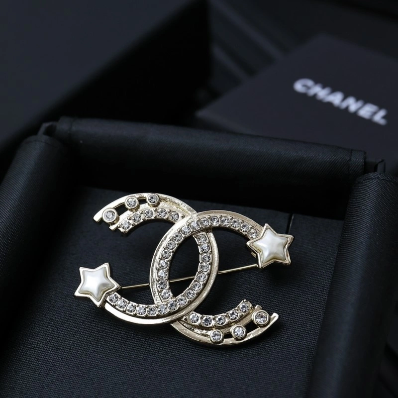 Chanel Brooches SunProtective 220244