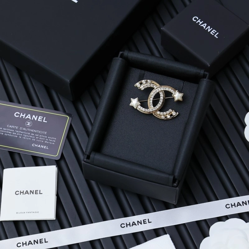 Chanel Brooches SunProtective 220244