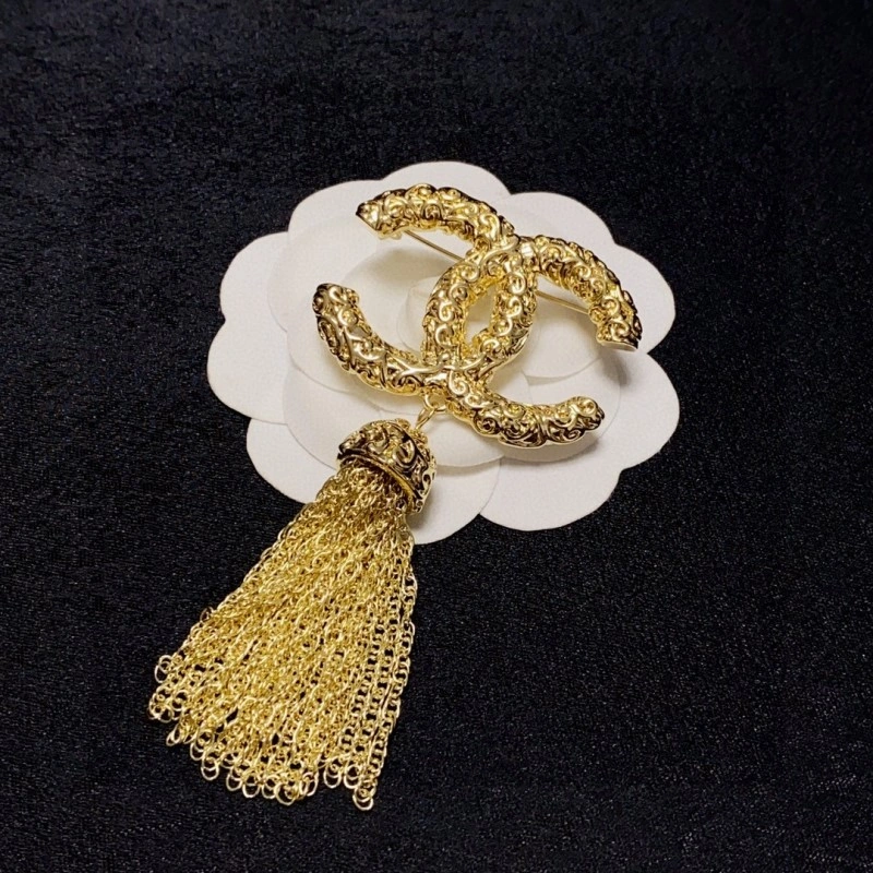 Chanel Brooches EasyMatch 220239