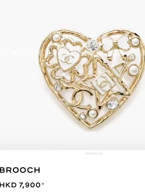 Chanel Brooches ComfortFit 220309