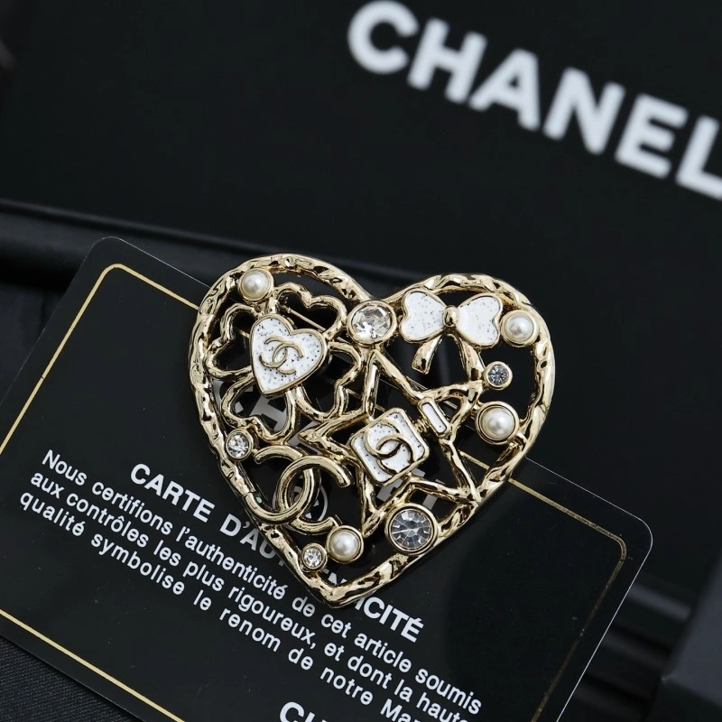 Chanel Brooches ComfortFit 220309