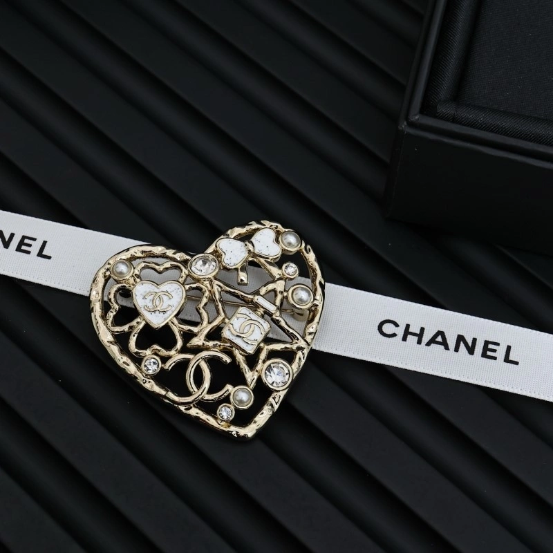 Chanel Brooches ComfortFit 220309