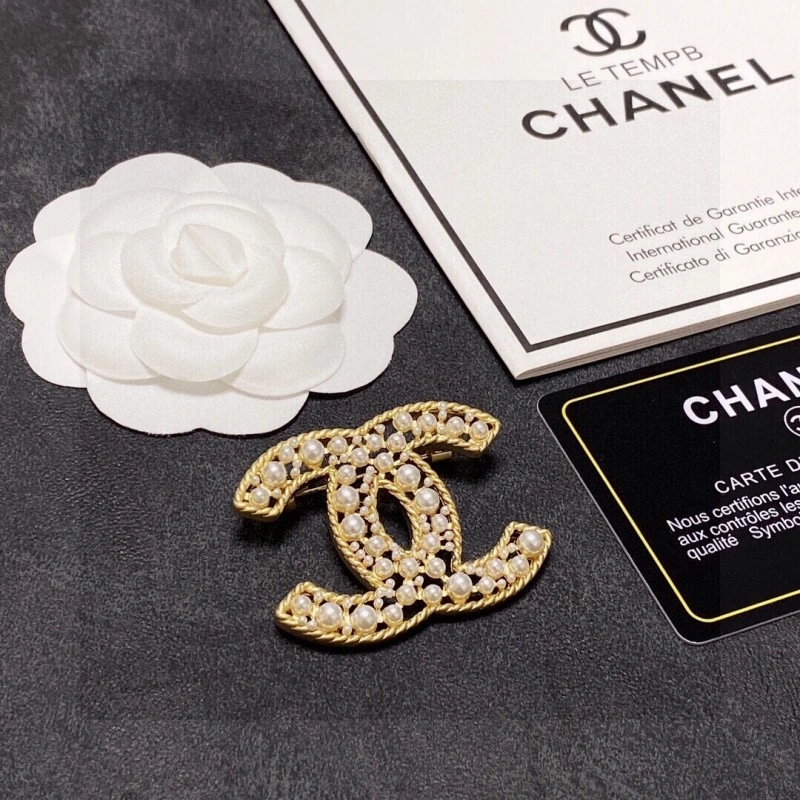Chanel Brooches Flexible 220242