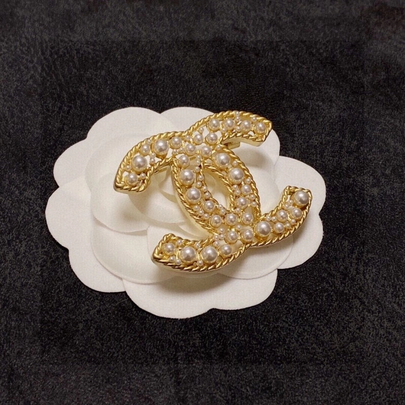 Chanel Brooches Flexible 220242
