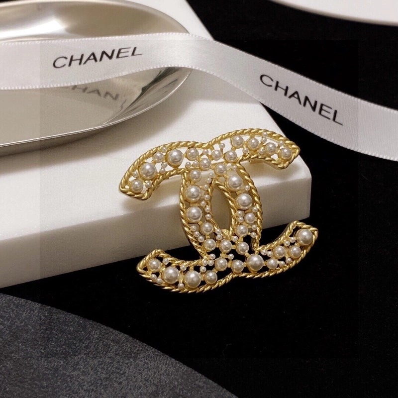 Chanel Brooches Flexible 220242