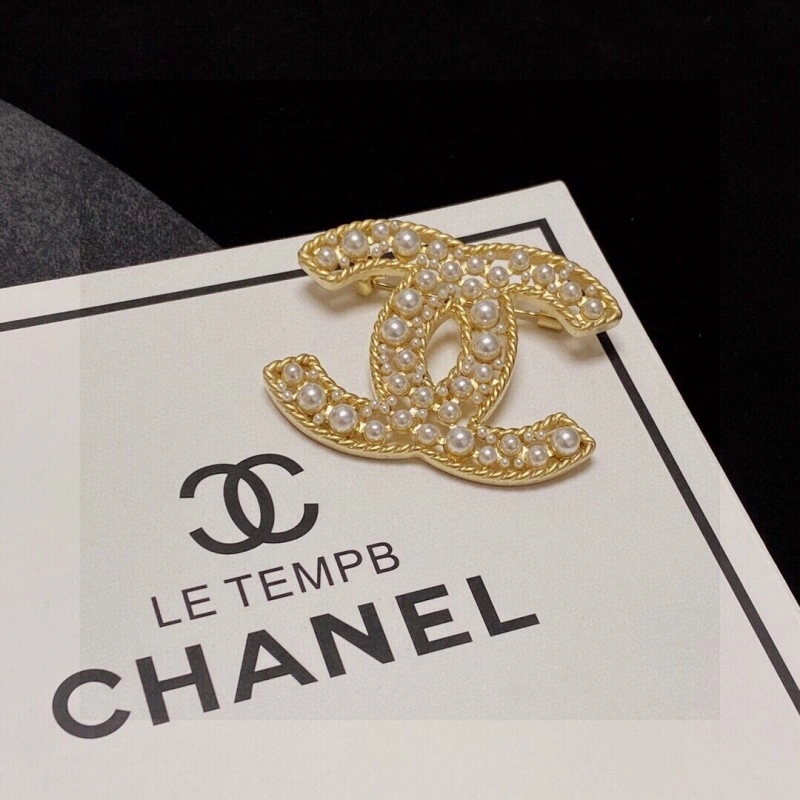 Chanel Brooches Flexible 220242