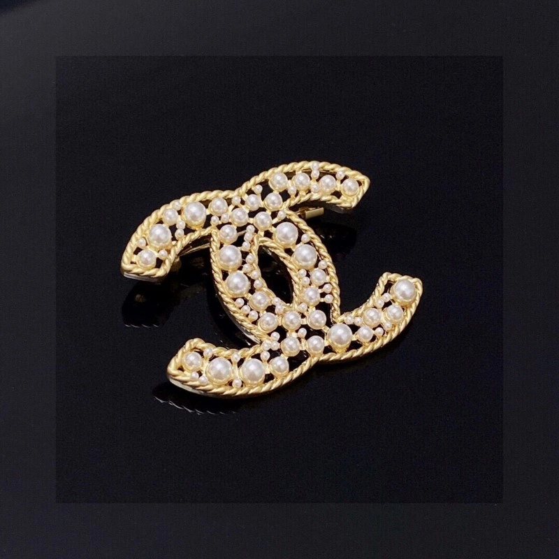 Chanel Brooches Flexible 220242