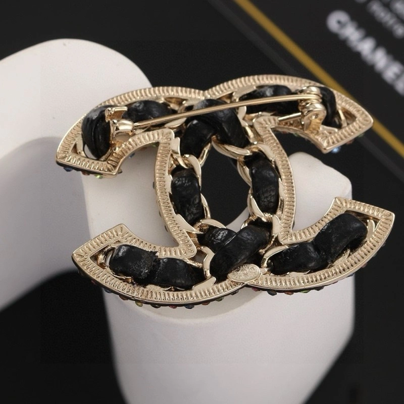 Chanel Brooches StreetReady 220228