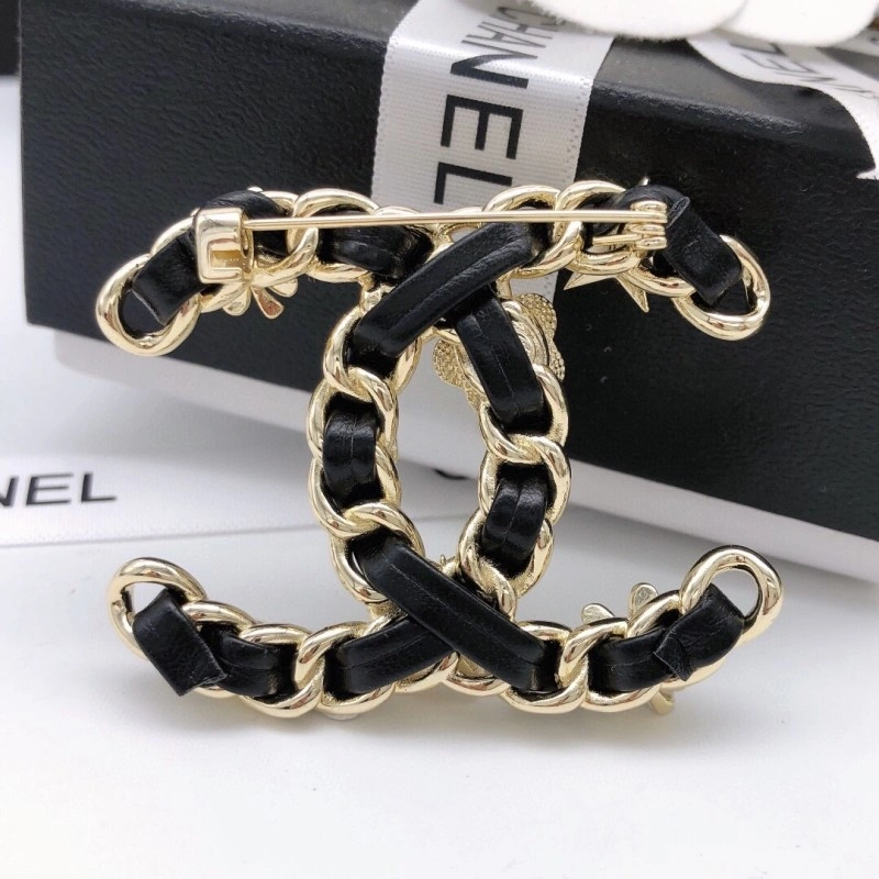 Contemporary Chanel Brooches 220220