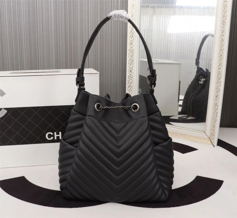 Fashionable Chanel Bucket Bags 86461