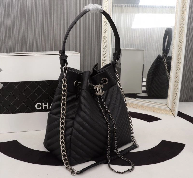 Fashionable Chanel Bucket Bags 86461