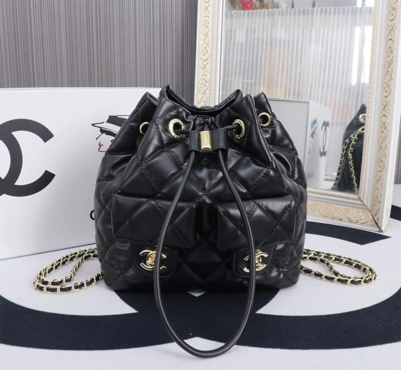 Breathable Chanel Bucket Bags 86456