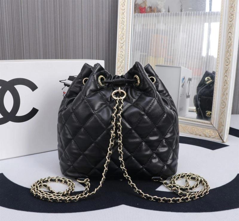 Breathable Chanel Bucket Bags 86456