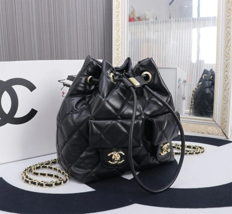 Breathable Chanel Bucket Bags 86456
