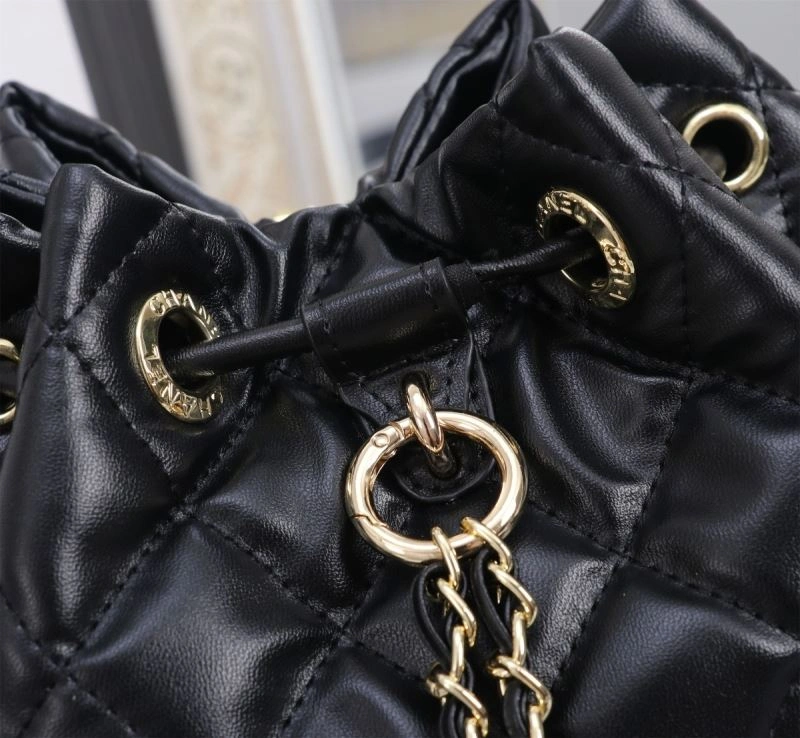 Breathable Chanel Bucket Bags 86456