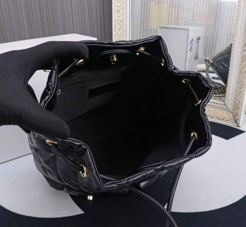 Breathable Chanel Bucket Bags 86456