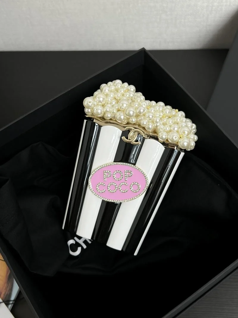 Flexible Chanel Bucket Bags 55455