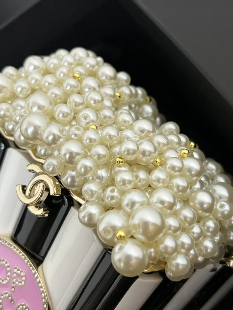 Flexible Chanel Bucket Bags 55455