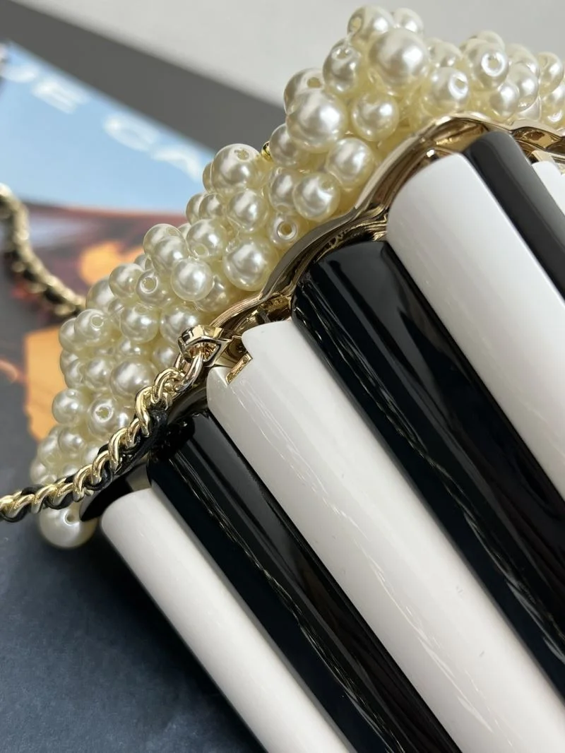 Flexible Chanel Bucket Bags 55455