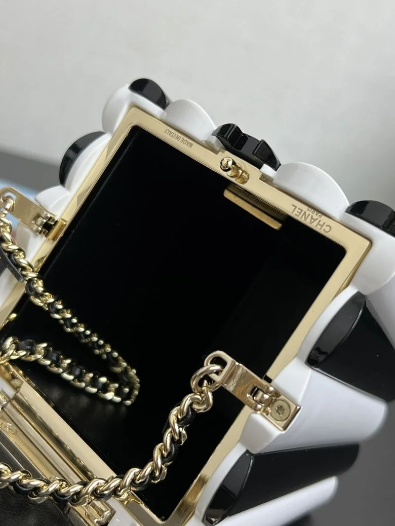 Flexible Chanel Bucket Bags 55455