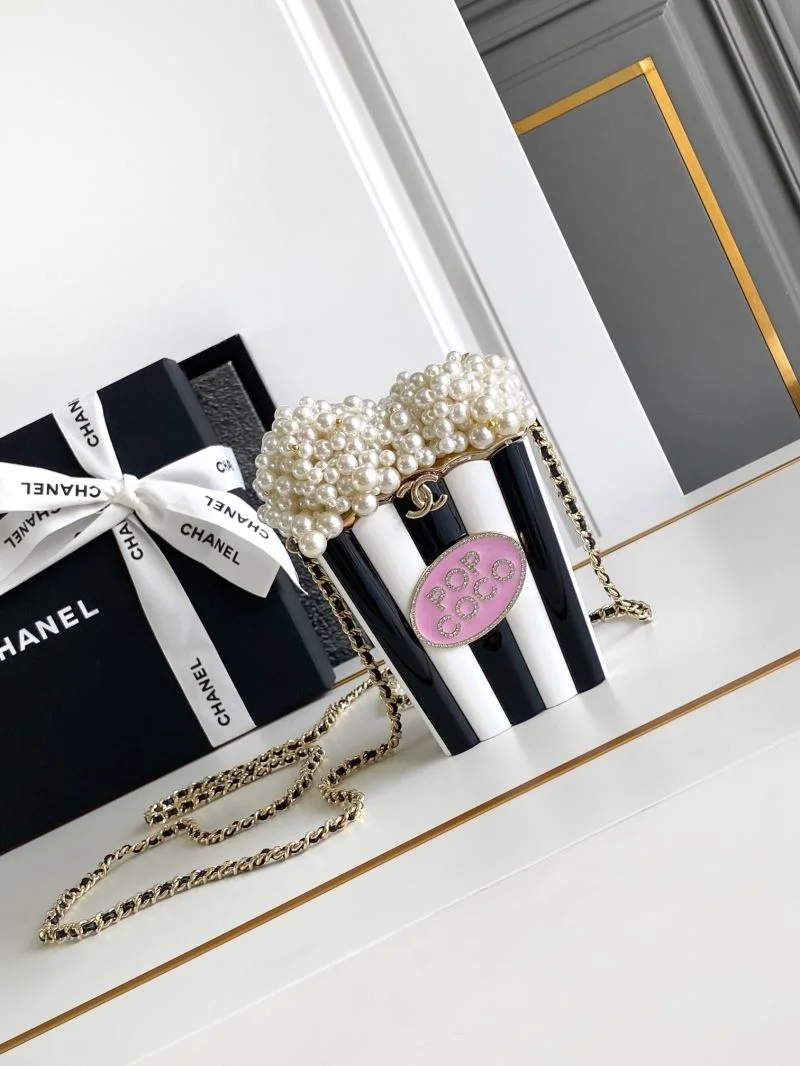 Comfortable Chanel Bucket Bags 55450