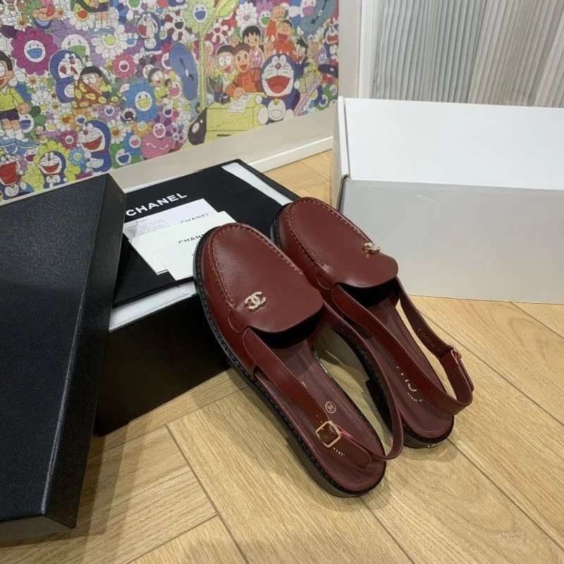 Chanel Business Shoes EasyCare 19422