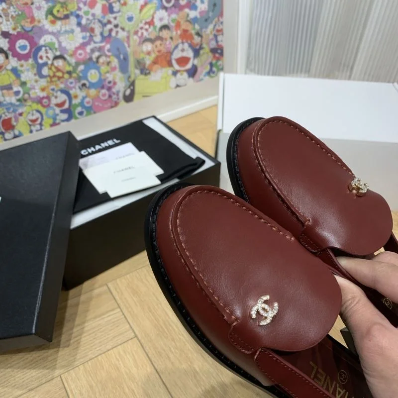 Chanel Business Shoes EasyCare 19422