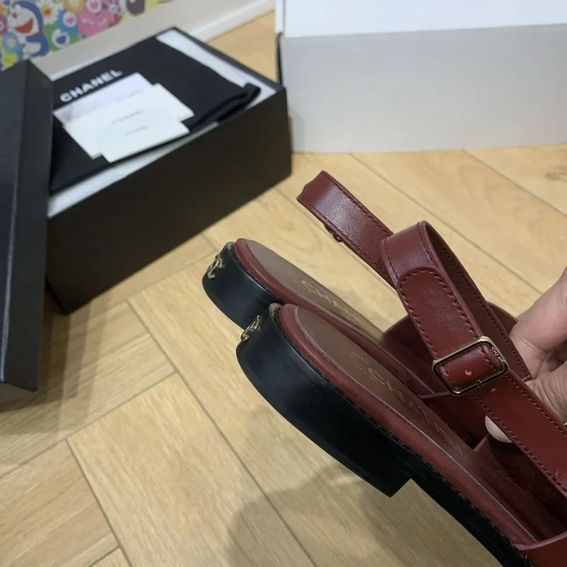 Chanel Business Shoes EasyCare 19422